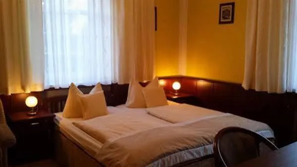 Hotel Zur Gewuerzmuehle Drezno