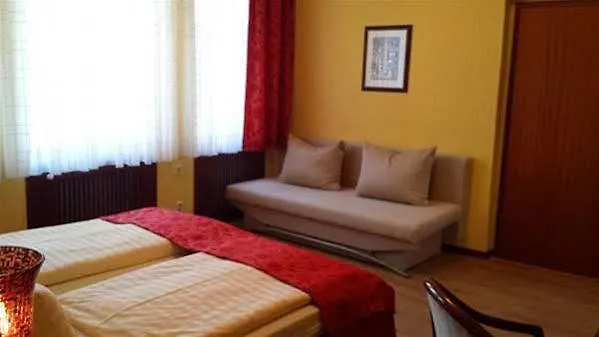 Hotel Zur Gewuerzmuehle Drezno