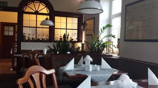Hotel Zur Gewuerzmuehle Drezno