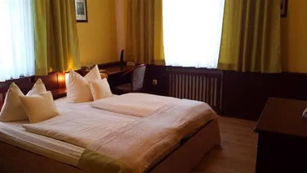Hotel Zur Gewuerzmuehle Drezno Niemcy