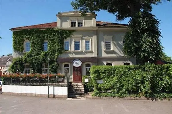 Hotel Zur Gewuerzmuehle à Dresde Allemagne